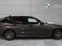 Used BMW 320 M Sport 181 HP (133 kW) 2021 Grey Estate