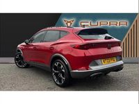 Used Cupra Formentor VZ2 310 HP (228 kW) 2023 Red SUV