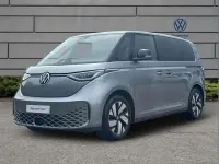Used VW ID. Buzz Pro 147 kW (200 HP) 2024 Silver MPV