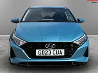 Used Hyundai i20 Premium 101 HP (74 kW) 2023 Hatchback