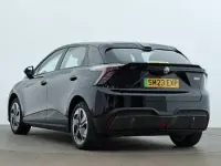 Used MG MG4 EV SE 125 kW (170 HP) 2023 Black Hatchback