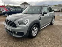 Używany Mini Cooper Countryman 134 KM (98 kW) 2017 Szary SUV