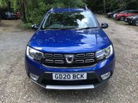 used Dacia Sandero Stepway 0.9 TCe SE Twenty 5dr