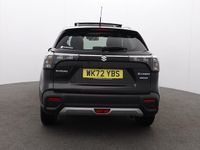 Used Suzuki SX4 S-Cross 129 HP (94 kW) 2023 Black SUV