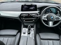 used BMW 520 d xDrive M Sport Saloon