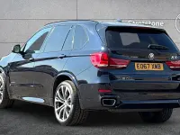 Used BMW X5 M Sport 309 HP (227 kW) 2017 Black SUV