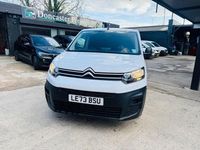 Used Citroën Berlingo 100 HP (73 kW) 2023 White MPV