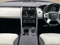 Used Land Rover Discovery SE Dynamic 300 HP (220 kW) 2021 Eiger grey SUV