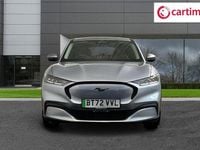 Used Ford Mustang Standard Range 269 HP (197 kW) 2022 Silver Hatchback