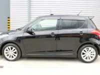 Used Suzuki Swift 2024 Black Hatchback