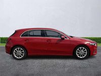 Used Mercedes A180 Executive 2018 Red Hatchback