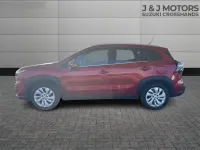 Used Suzuki SX4 115 HP (84 kW) 2023 Red Hatchback