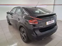 Used Citroën C4 PureTech 102 HP (75 kW) 2022 Black Hatchback