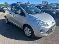Usado Ford Ka Studio 69 HP (50 kW) 2014 Prateado Citadino