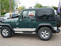 Used Jeep Wrangler 174 HP (127 kW) 2002 SUV