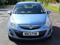 used Vauxhall Corsa 1.2 Energy 5dr [AC]