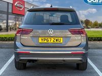 Used VW Tiguan SEL 179 HP (131 kW) 2017 Grey SUV