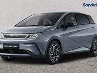 Używany BYD Dolphin Boost 130 kW (177 KM) 2023 Szary Hatchback
