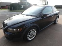 Used Volvo C30 SE 170 HP (125 kW) 2009 Black Hatchback