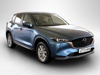 Used Mazda CX-5 Center-Line 165 HP (121 kW) 2024 Blue SUV