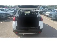 Used Peugeot 2008 Allure Premium 110 HP (80 kW) 2019 White SUV