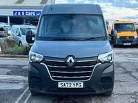 Used Renault Master Business 2022 Grey Van