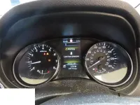 Used Nissan Qashqai N-TEC 115 HP (84 kW) 2015 Red SUV