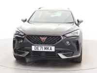Used Cupra Formentor VZ2 310 HP (228 kW) 2021 Black SUV