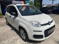 Used Fiat Panda Easy 69 HP (50 kW) 2012 White Hatchback