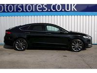 Used Ford Mondeo Vignale 180 HP (132 kW) 2018 Black Hatchback