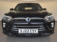 used Ssangyong Korando 1.5 Ventura 5dr