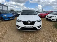 Gebraucht Renault Arkana Version S 145 PS (106 kW) 2023 Weiß SUV