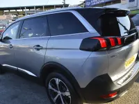 Used Peugeot 5008 GTi 2019 Grey SUV