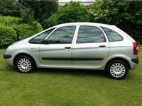 Usado Citroën Xsara Picasso 95 HP (69 kW) 2003 Monovolume