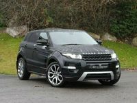 Used Land Rover Range Rover evoque 2011 SUV