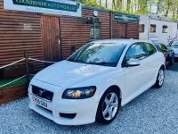Usado Volvo C30 R-Design 100 HP (73 kW) 2009 Branco Citadino