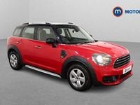 Used Mini Cooper Classic 136 HP (100 kW) 2020 Red Hatchback