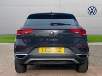 used VW T-Roc 1.0 TSI 110 SE 5dr SUV