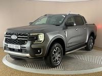 Used Ford Ranger Wildtrack 202 HP (148 kW) 2023 Grey Pickup