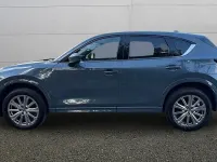 Used Mazda CX-5 Takumi-Line 165 HP (121 kW) 2025 Grey SUV