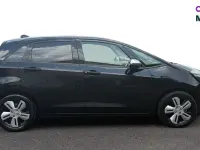 Used Honda Jazz Hybrid 109 HP (80 kW) 2020 Black Hatchback