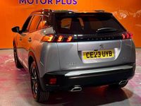 Used Peugeot 2008 GT 130 HP (95 kW) 2023 Grey SUV