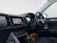 Used Skoda Kodiaq SE L Executive 150 HP (110 kW) 2023 Black SUV