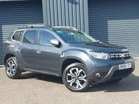 Used Dacia Duster Journey 129 HP (94 kW) 2024 Grey SUV