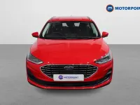 Używany Ford Focus Titanium 155 KM (114 kW) 2022 Czerwony Kombi