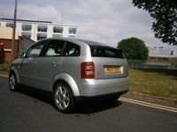 Used Audi A2 2002 Hatchback