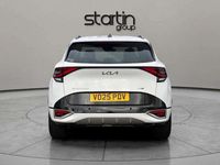 Used Kia Sportage GT-Line 2025 White SUV