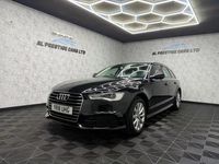 Used Audi A6 Advanced Plus 2018 Black Estate
