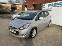 Used Hyundai ix20 Active 2014 Silver Hatchback