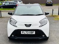 Used Toyota Aygo X 72 HP (52 kW) 2023 White SUV